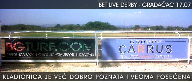 BET LIVE DERBY